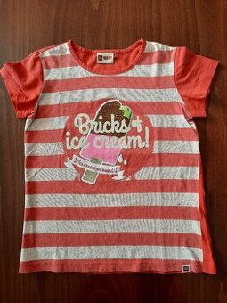 Dívčí tričko Lego Wear vel. 140-146