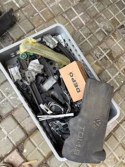 Různé Díly Golf Mk3