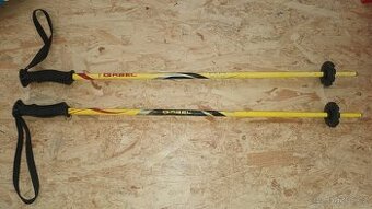 HŮLKY NA SJEZDOVKY DĚTSKÉ 70 cm