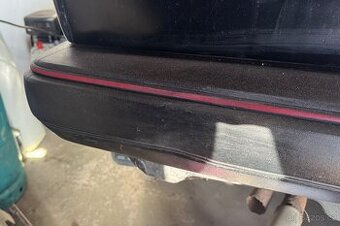 golf 2 zadni gti naraznik