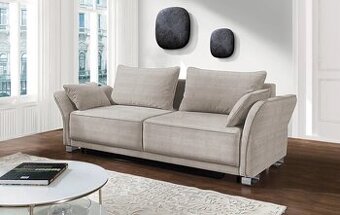 POHOVKA ROZKLÁDACÍ S ÚLOŽNÝM PROSTOREM 3 MÍSTNÁ