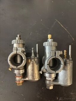 Jikov 2924H - Jawa pérák 250 - 350 po repasi