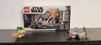 LEGO Star Wars 75310 Duel na planetě Mandalore