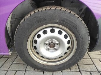 zimní kola Barum ET46 5x108 R16 Expert,Jumpy, Scudo