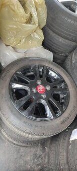 15´´ Letni Toyota AYGO 165/60 R15 4x100