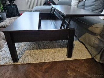 Rozkládací stolek IKEA
