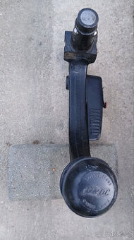 Tažné zařizení kloub na Superb 2, Octavia 2