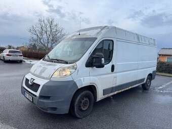 Peugeot Boxer, 2,2 HDi L2H2 stk do 10/26
