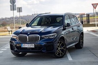 BMW X5 xDrive45e