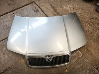 Blatníky , kapota , nárazník Fabia I 9151