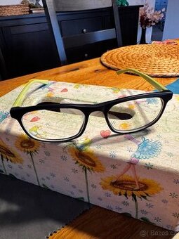 Brýlové obroučky Luca Martelli LMS 011 + pouzdro