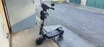 Elektrokoloběžka Nami Burn