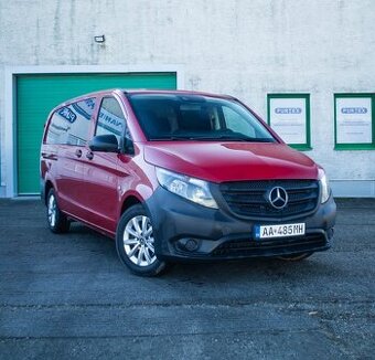 Mercedes-Benz Vito 116 CDI lang A/T