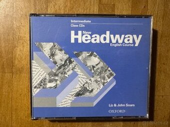 New Headway 3CD