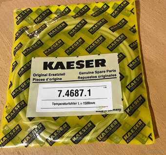 Kaeser, teplotní čidlo