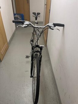 Trekové kolo panske za lidovou cenu