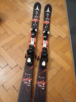 Lyže Atomic 140 cm