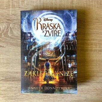 Jennifer Donnelyová: Kráska a zvíře – Zakletá v knize