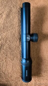 Naháňkový puškohled Swarovski Z4i 1.25-4x24 SR