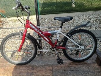 Dětské kolo Rockmachine 20x1.75