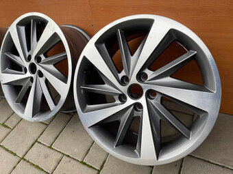 SEAT LEON ST FR CUPRA alu disky 5x112  7,5x18  ET51