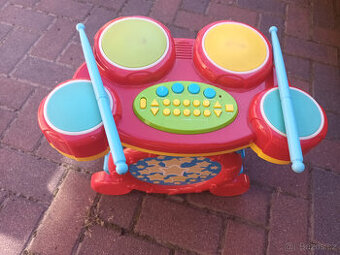 Dětská bicí souprava