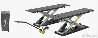 NŮŽKOVÝ ZVEDÁK CARLIFT CR3000+