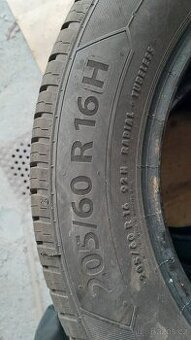 Letní pneu Barum 205/60 R16 (sada 4 ks)