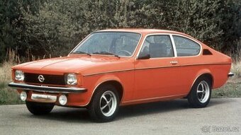 Kronprinz KPZ Sportovní kola Opel Kadett 5 1/5J x 13 ET 37
