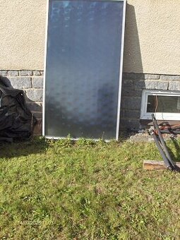 Prodám solární panel pro ohřev TUV