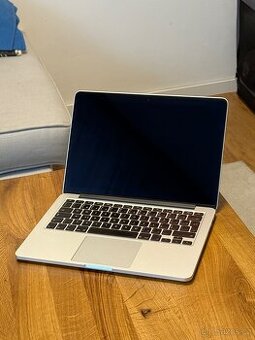 MacBook Pro 13” (2015), 128 GB SSD
