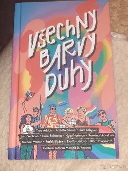 Všechny barvy duhy/