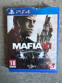 Mafia 3 ps4