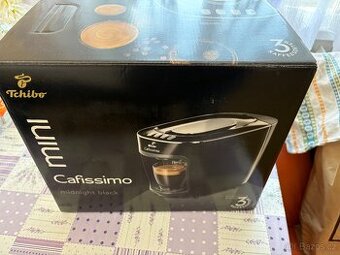 Kávovar Tchibo Cafissimo Mini