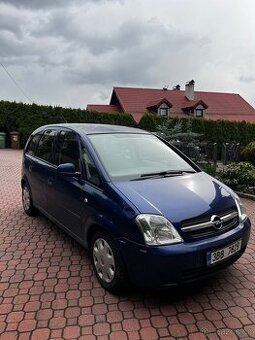Opel Meriva 2006 1.4 66kW
