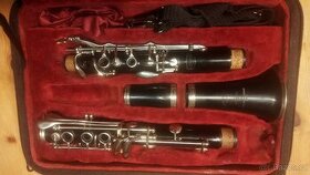 Klarinet Selmer Bundy u.s.a.