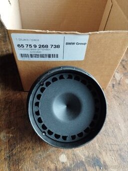 BMW 6 F12 siréna nouzového proudu a náklonu