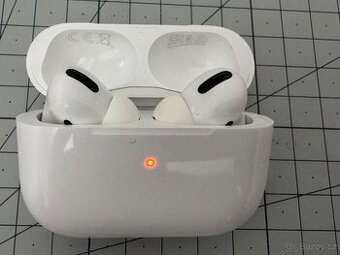 Airpods pro 1. genarace - originál Apple