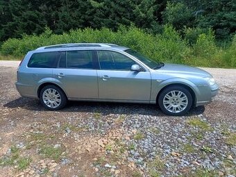 Ford Mondeo 2.2 TDCi Titanium 114 kW.