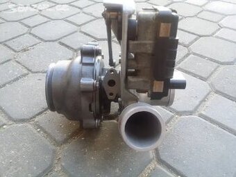 Turbo Ford Peugeot Citroen 2,2 HDi