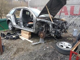 A4 1.8turbo díly levně