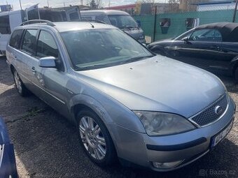 Ford Mondeo - Combi 2.0 TDCI