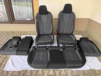 Sedačky Škoda Octavia 4