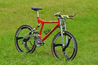 Historické MTB PROFLEX 855 / 1997