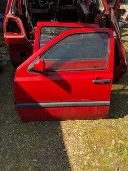 Levé přední dveře golf MK3 - Rolling Stones