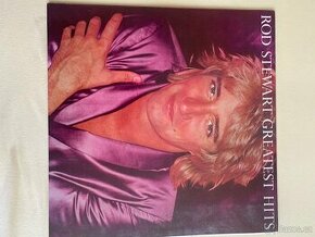 Vinylové LP Rod Stewart