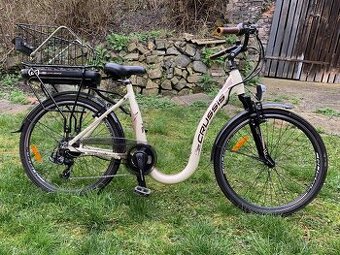 Městské elektrokolo Crussis e-City 2.4