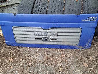 Daruji za odvoz přední masku MAN TGA