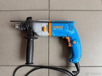Příklepová vrtačka Narex EVP 13 E-2H3 - zánovní