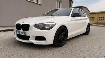 BMW 116i M Paket | Sportovní vzhled | Zachovalý stav